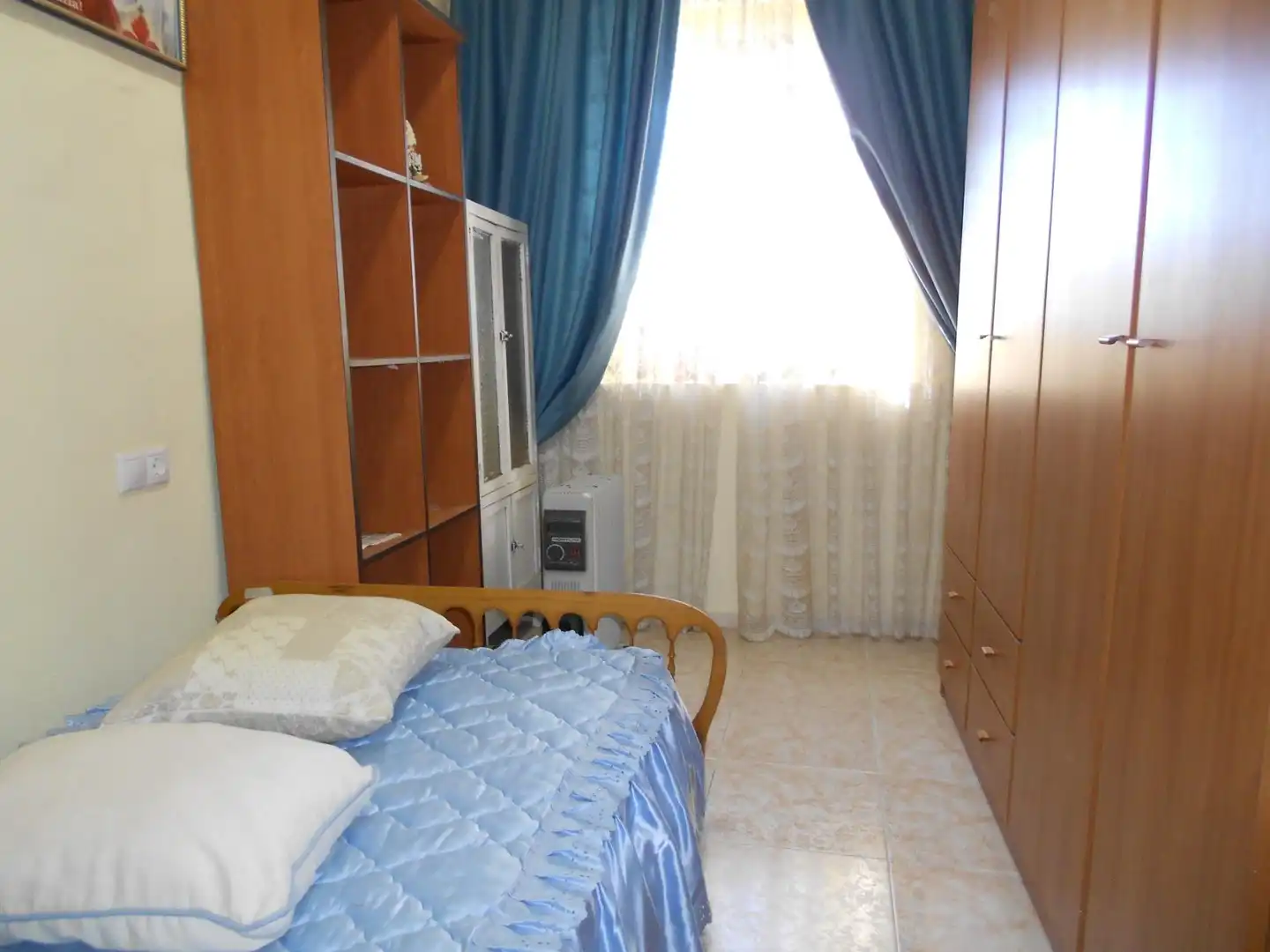 Bedroom of Houses for sale in Murcia  with Air Conditioner and Heating