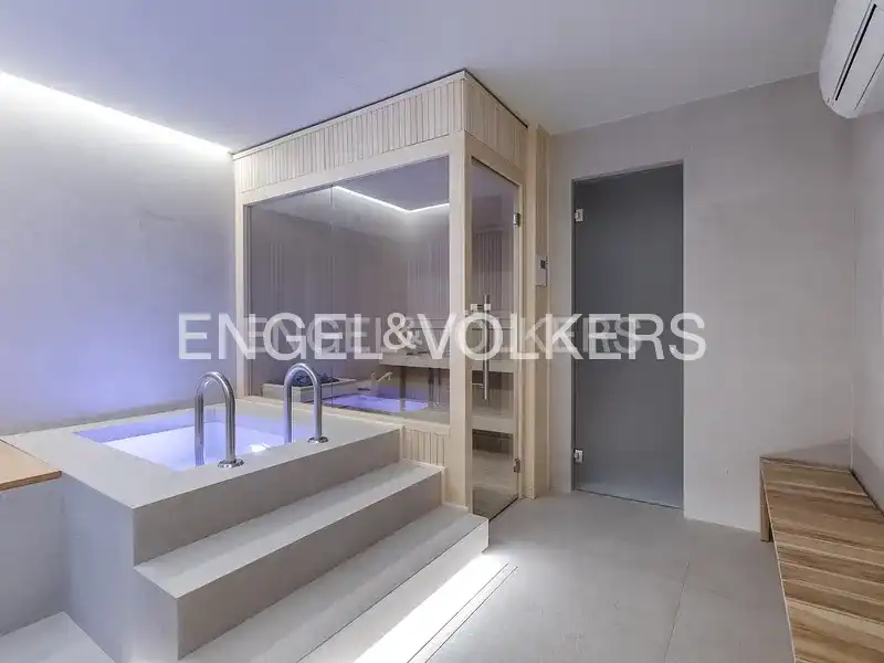 Flat for rent in Madrid  with Air Conditioner, Heating and Swimming Pool
