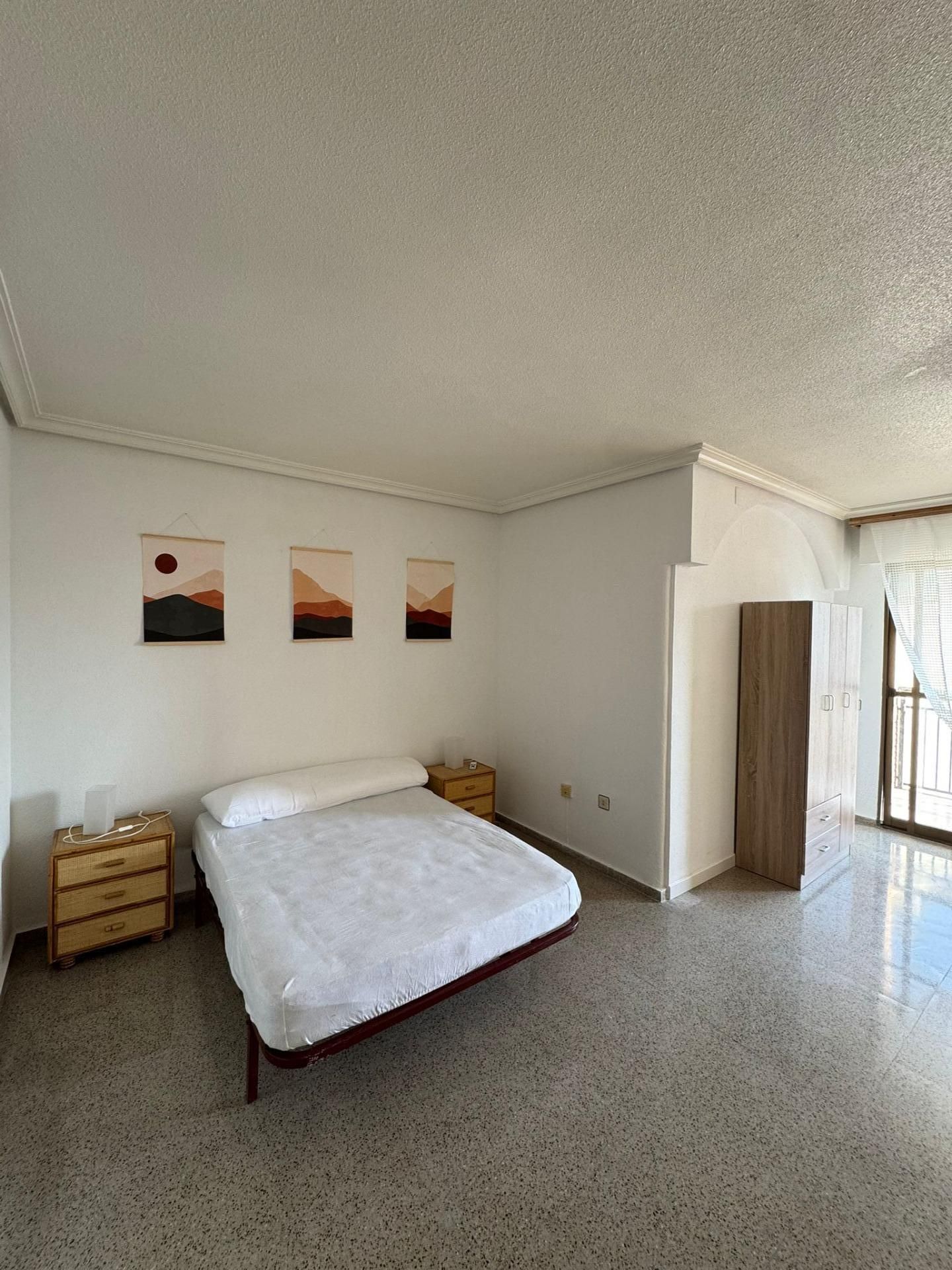 Piso para compartir en Centro, Casco Urbano