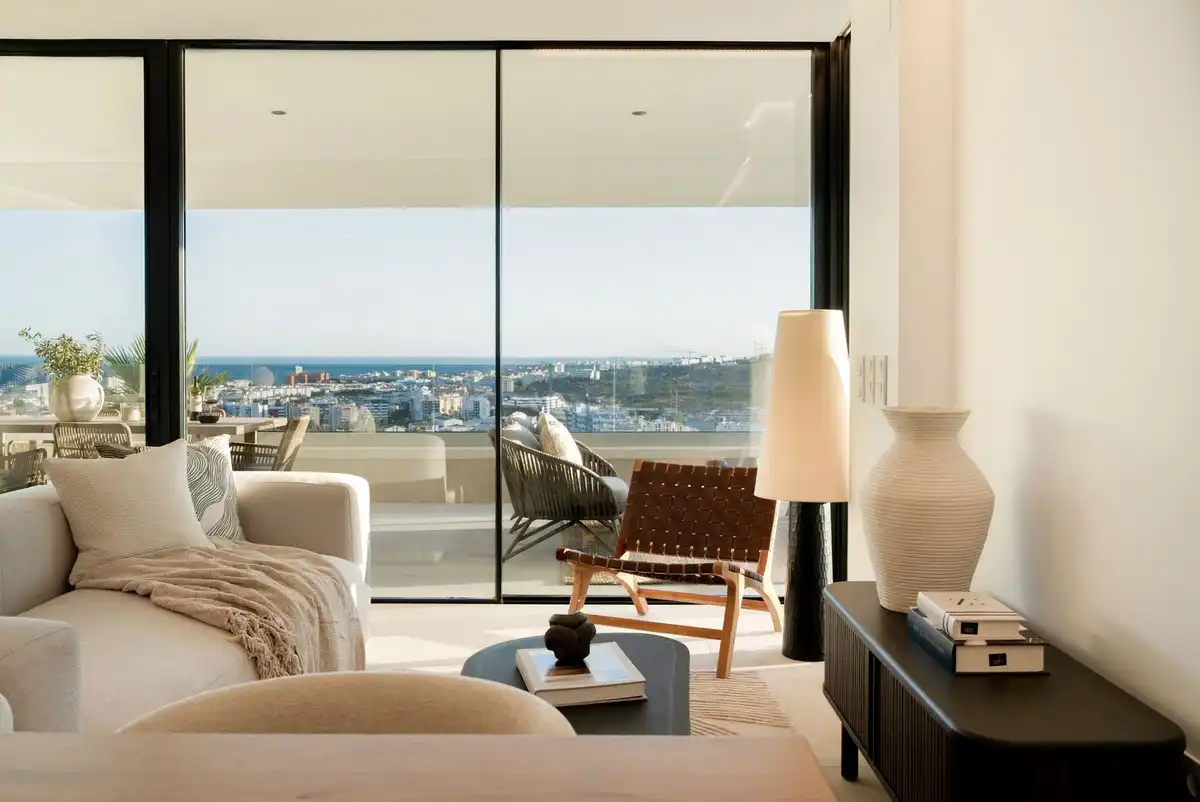 Apartament amb jardí en venda a Altos de Estepona, imagen 9