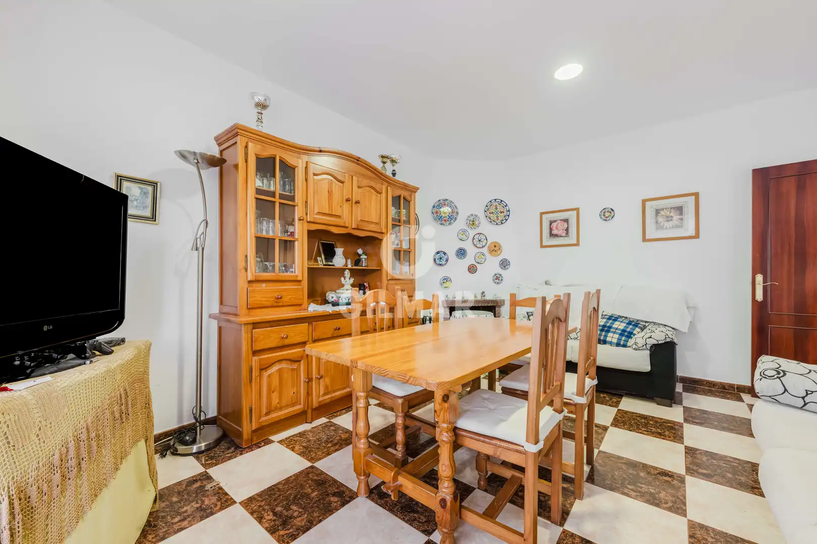 Dining room of Houses for sale in Chiclana de la Frontera  with Private garden and Swimming Pool