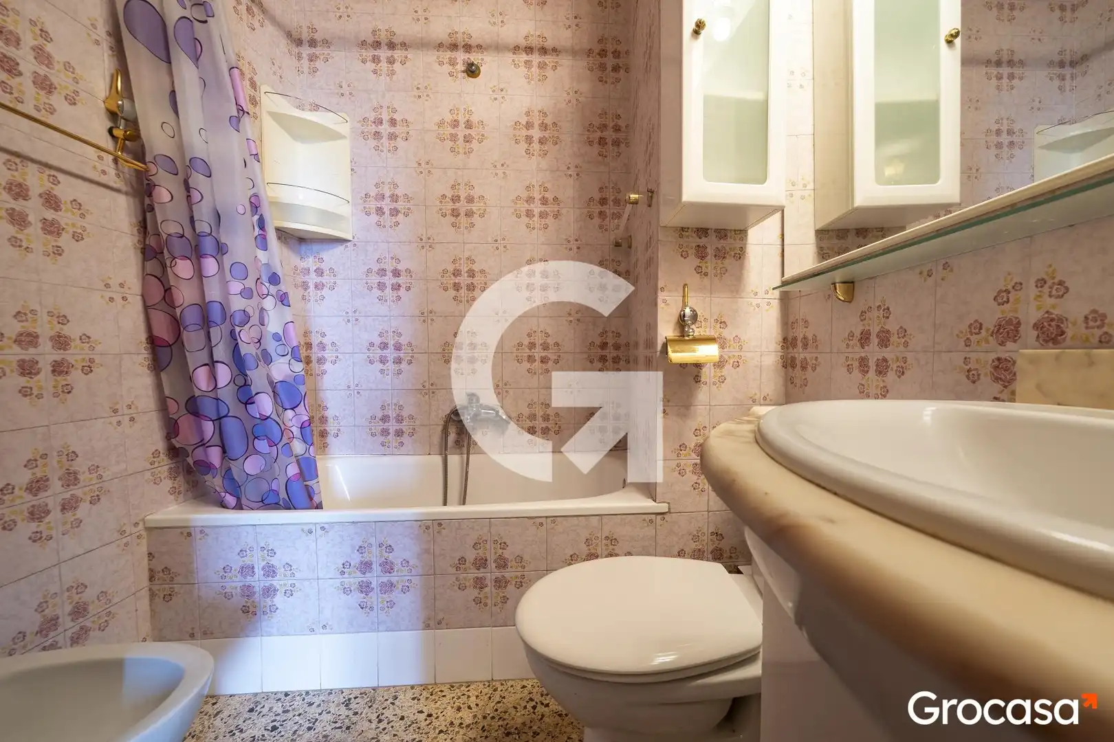 Bathroom of Flat for sale in Sant Martí