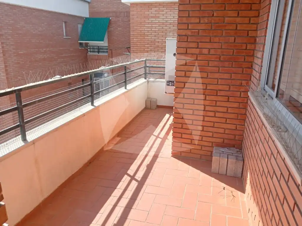 Terrassa de Pis en venda en Badajoz amb Aire condicionat, Terrassa i Moblat