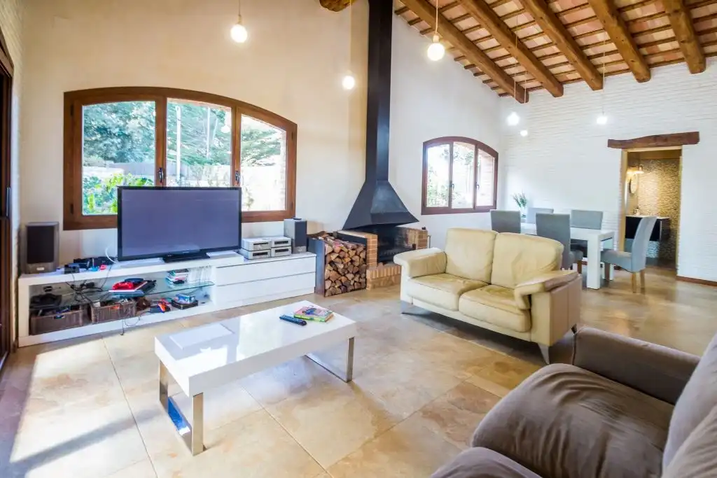 Villa con piscina in vendita a Carrer de la Font, imagen 9