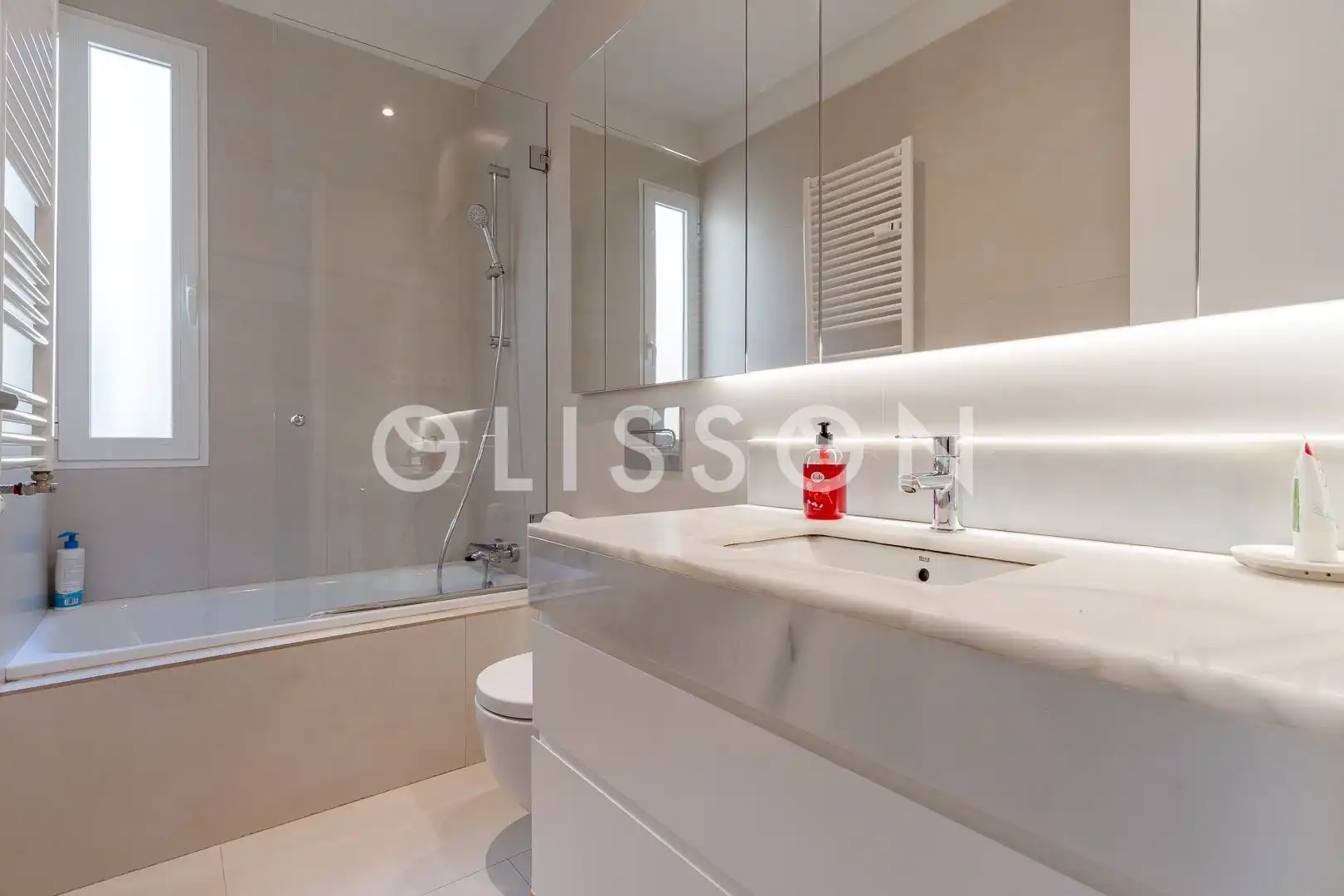 Penthouse with lift for sale in Barrio de Salamanca, imagen 14