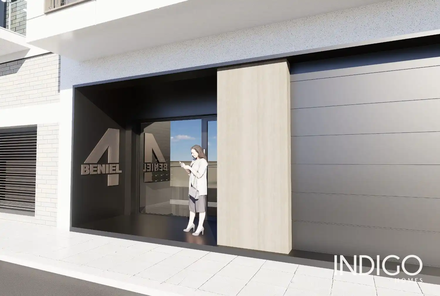 Flat with pool for sale in doctor gregorio marañon, imagen 18