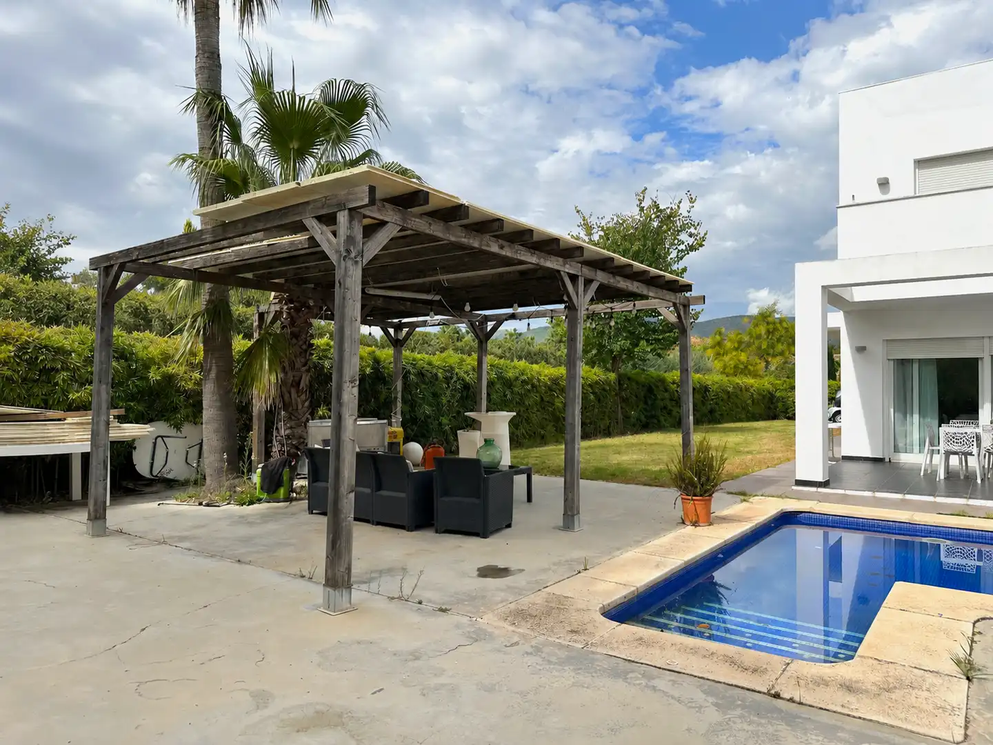 House with pool for sale in El Pilar, imagen 3