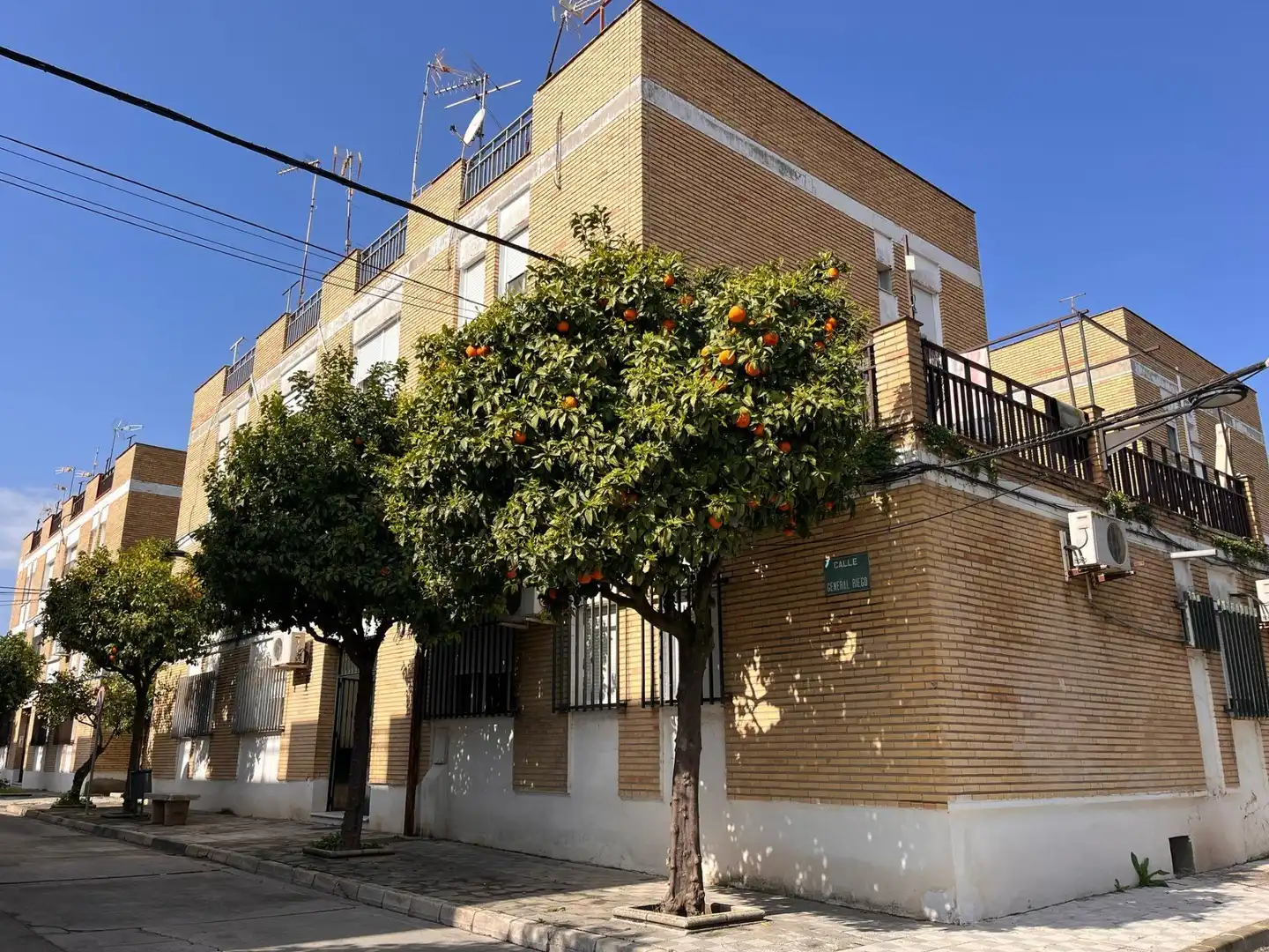 Piso en venta en Las Cabezas de San Juan