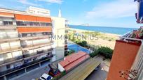 Exterior view of Flat for sale in Arenys de Mar  with Air Conditioner, Heating and Private garden