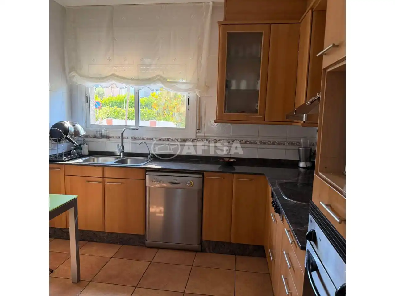 Cocina de Casa o chalet en venta en Cànoves I Samalús con Aire acondicionado, Calefacción y Jardín privado