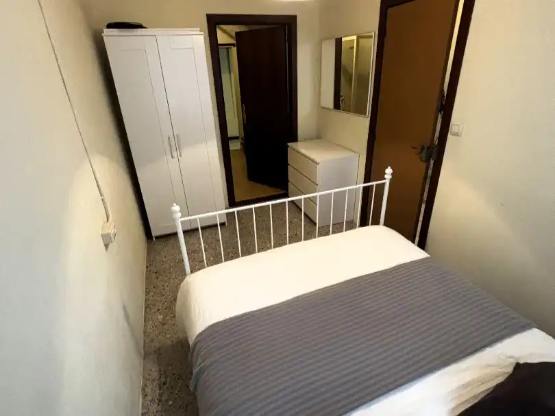 Schlafzimmer von Einfamilien-Reihenhaus zum Verkauf in Melide, A Coruña