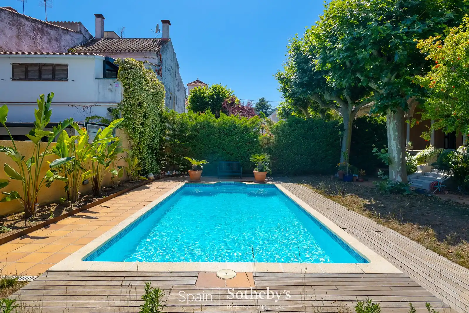 Haus mit Pool zum Verkauf in Carrer Cristòfol Colom, imagen 3