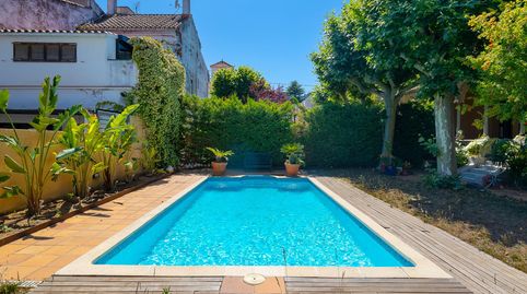 Propiedad modernista con jardín y piscina en Argentona  Costa BCN, image 3