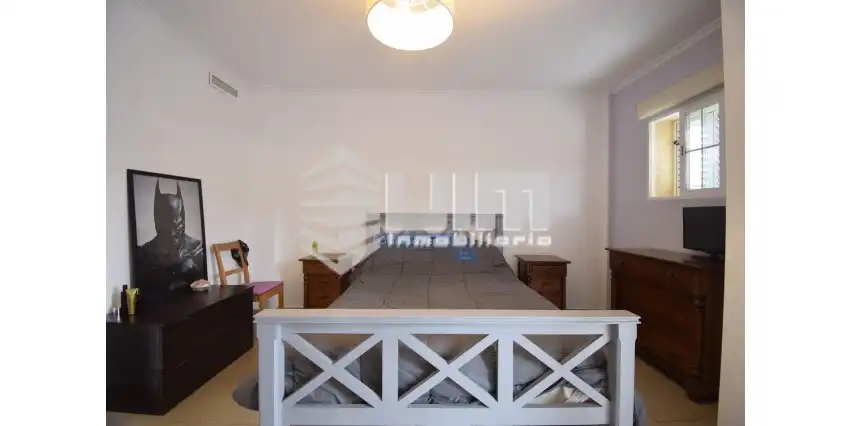 Habitación de Casa adosada en venta en Algímia de Alfara con Aire acondicionado, Trastero y Balcón