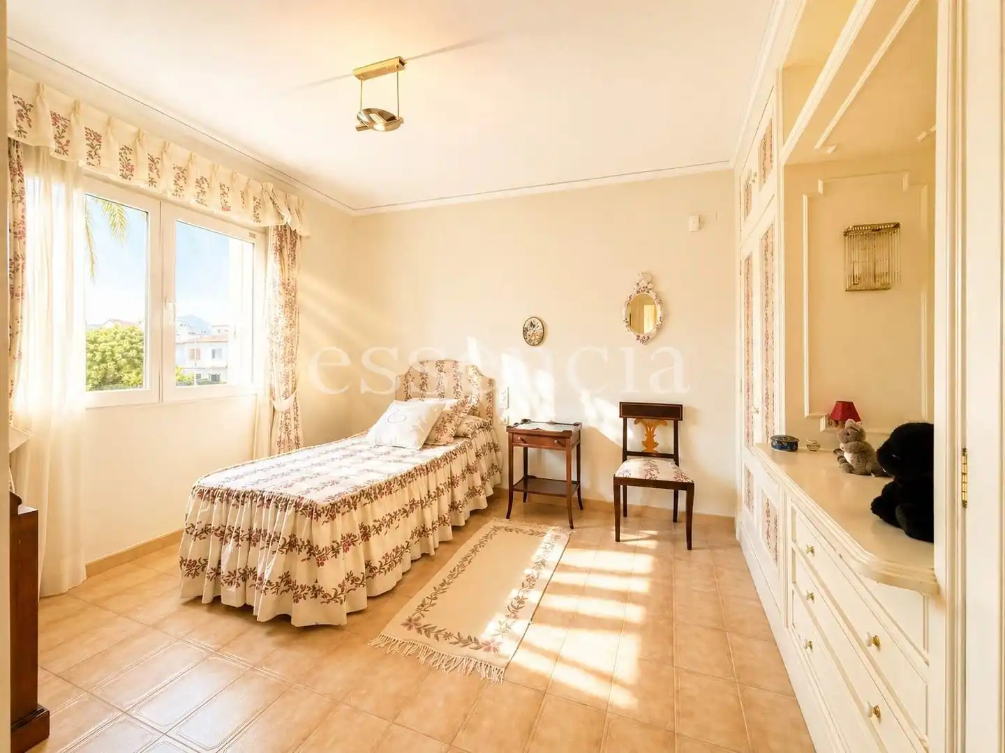 Bedroom of Houses for sale in Gandia  with Terrace, Swimming Pool and Balcony