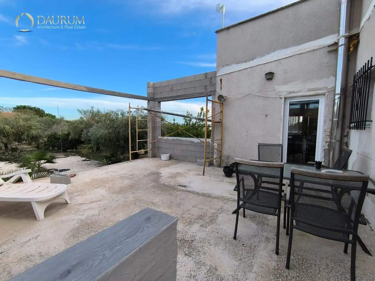 Terraza de Casa o chalet en venta en Novelda con Aire acondicionado, Terraza y Trastero