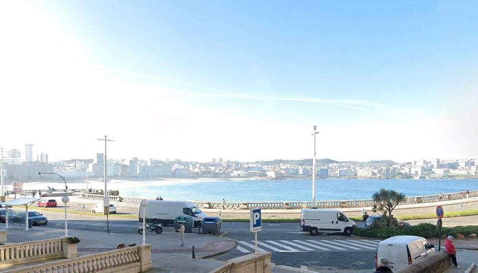 Photo 1 of Duplex for sale in Rúa Adelaida Muro, Monte Alto - Zalaeta - Atocha, A Coruña