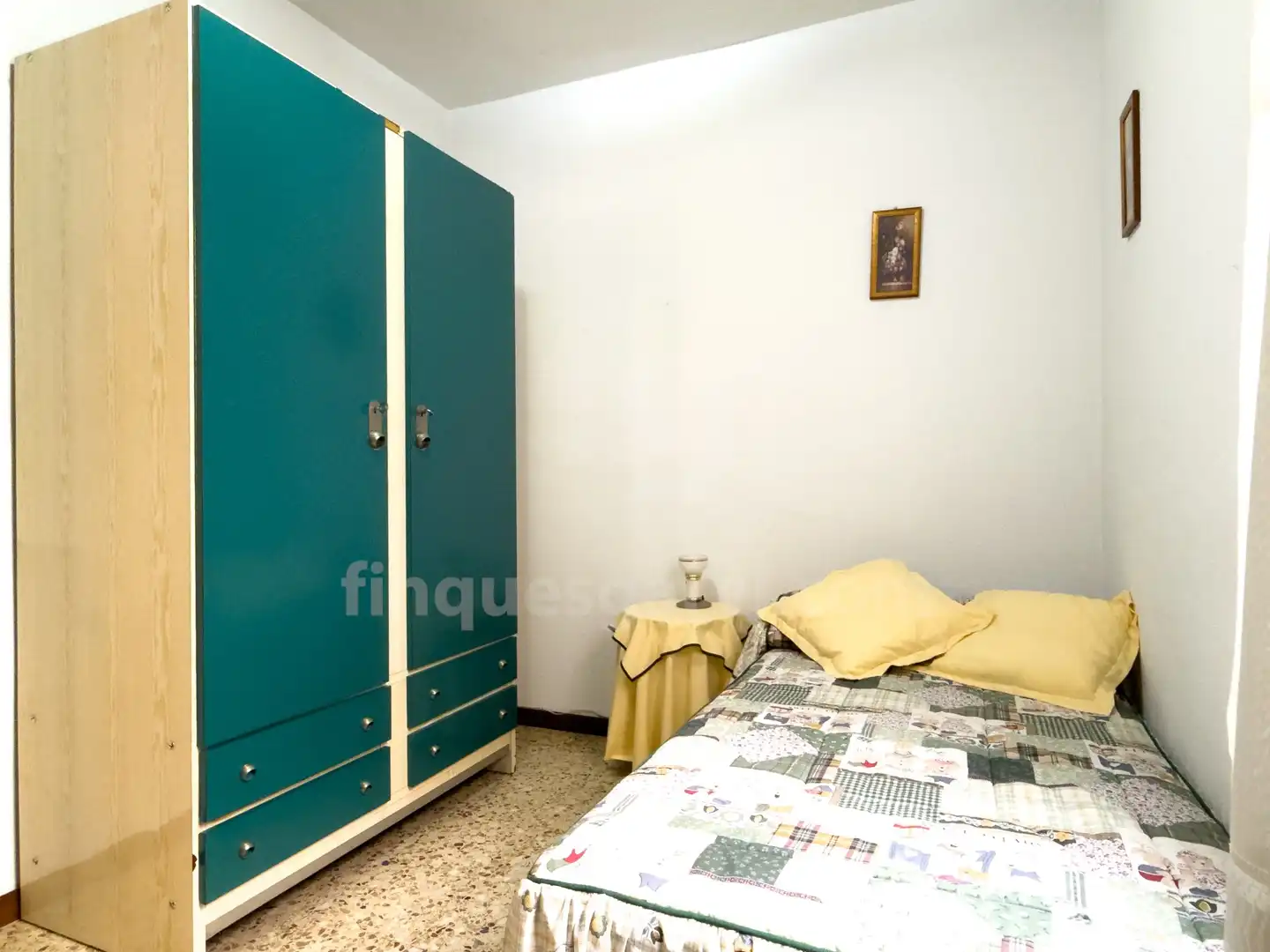 Habitación de Piso en venta en L'Hospitalet de Llobregat con Calefacción y Balcón