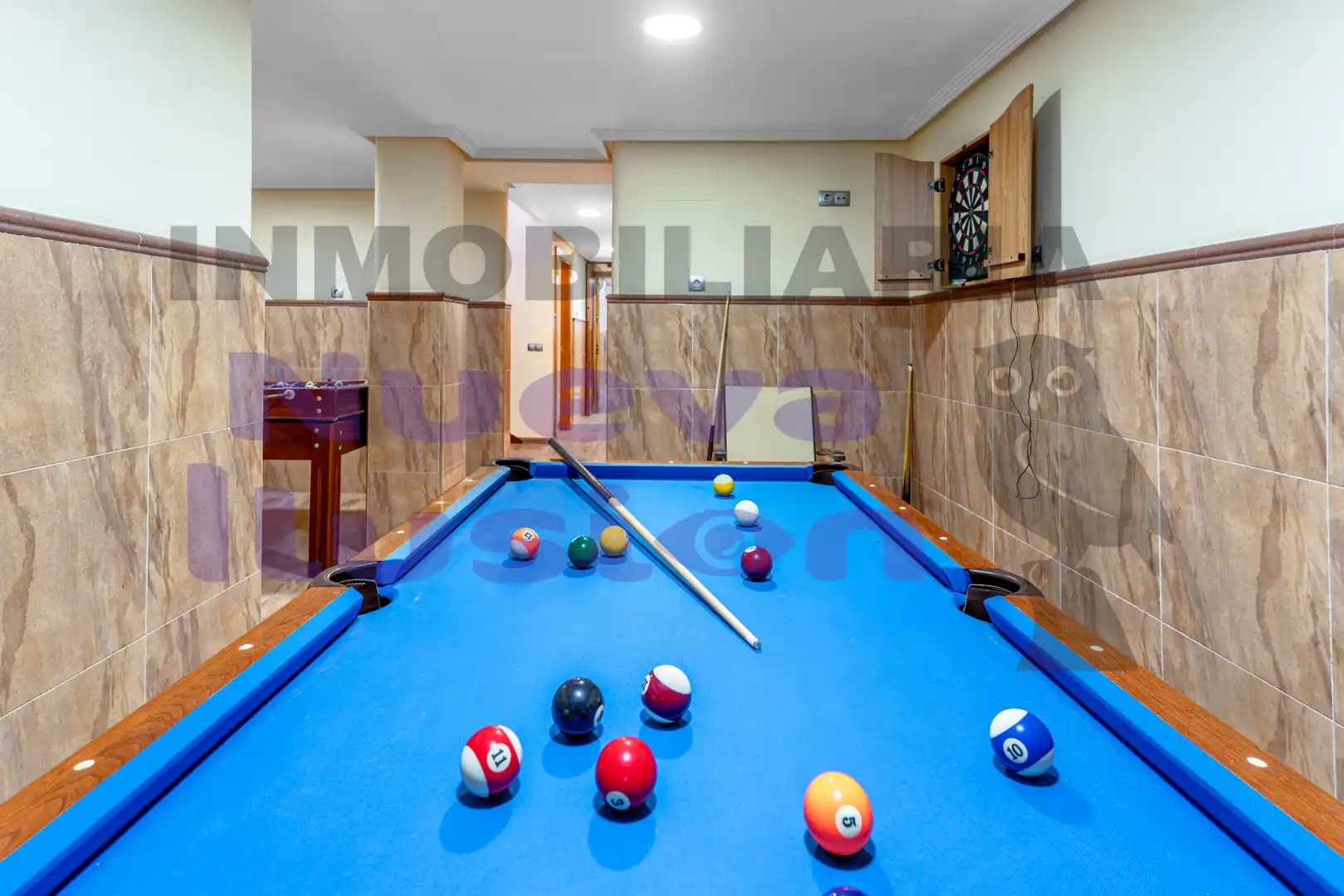 Swimming pool of Houses for sale in Roquetas de Mar  with Air Conditioner, Heating and Private garden