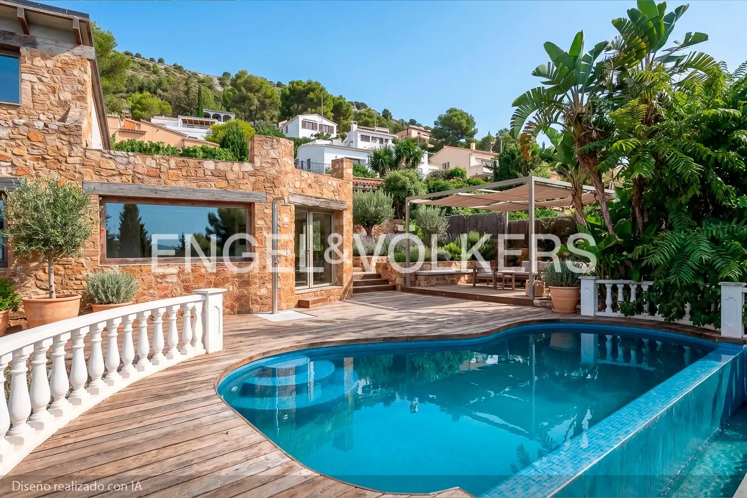 House with pool for sale in El Montgó, imagen 50
