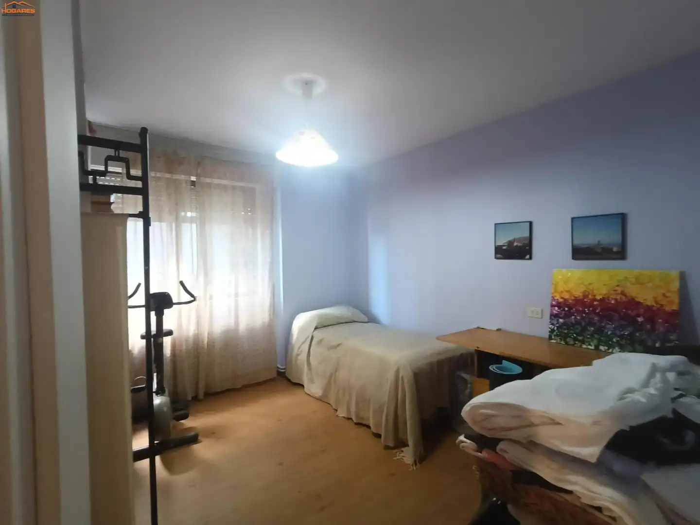 Habitación de Piso en venta en Tomiño con Calefacción, Terraza y Balcón