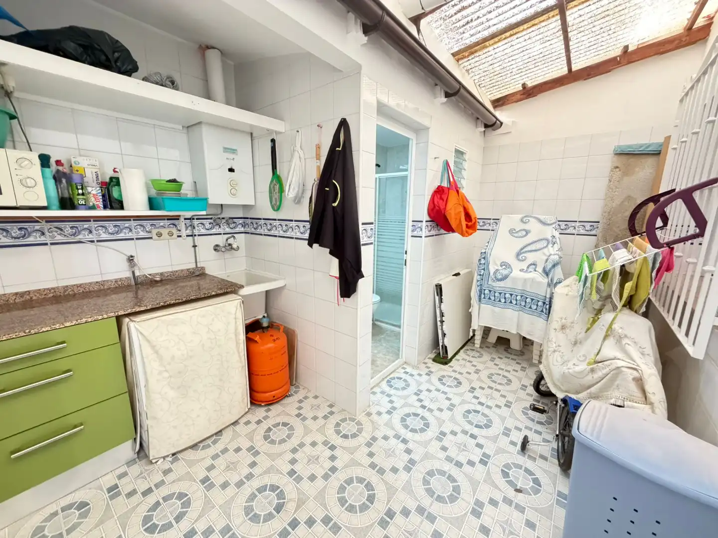 Baño de Casa adosada en venta en Pilar de la Horadada