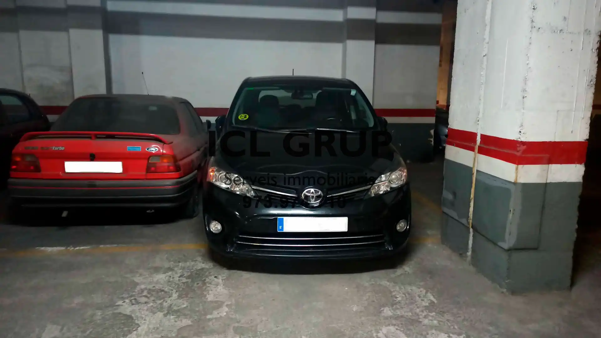 Einzelparkplatz zum Verkauf in Carrer de Roca Labrador