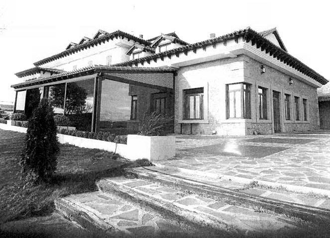 Exterior view of Country house for sale in Alba de Tormes