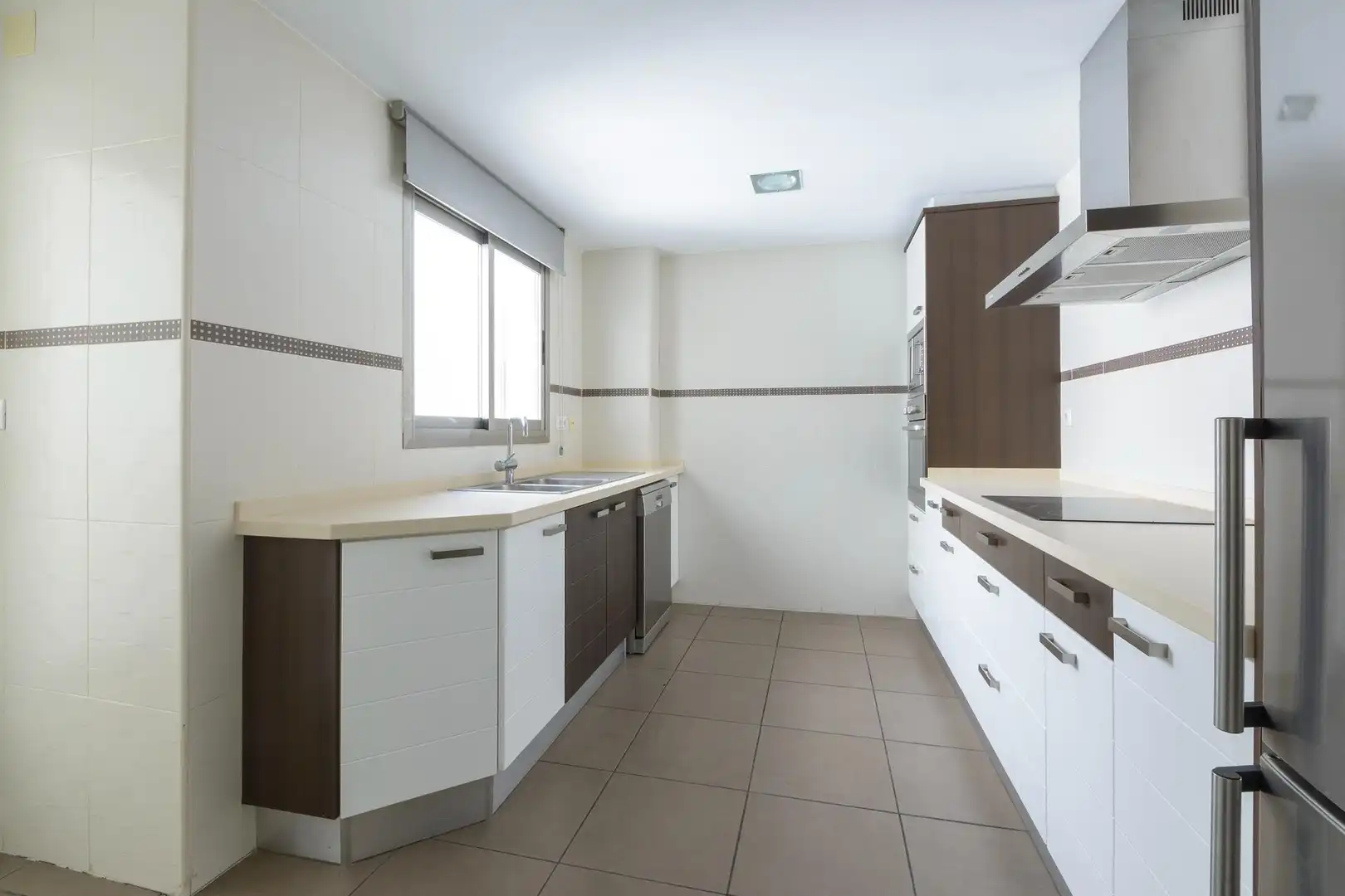 Cuina de Àtic en venda en Gandia amb Aire condicionat, Calefacció i Terrassa