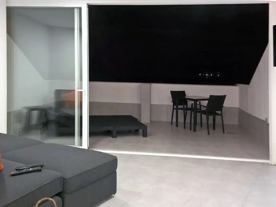 Terrace of Flat for sale in Costa del Silencio