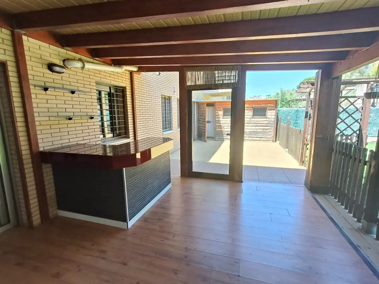 Terrassa de Planta baixa en venda en Lloret de Mar amb Aire condicionat, Calefacció i Jardí privat