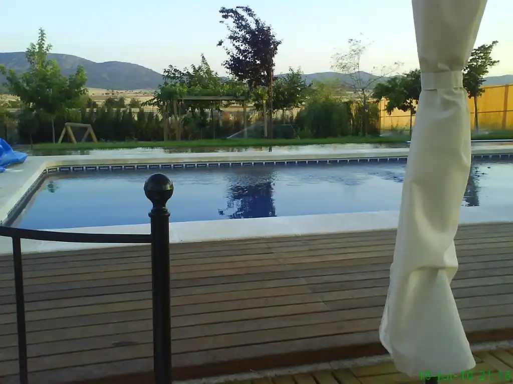Terreny residencial en venda a Almodóvar del Campo, imagen 16