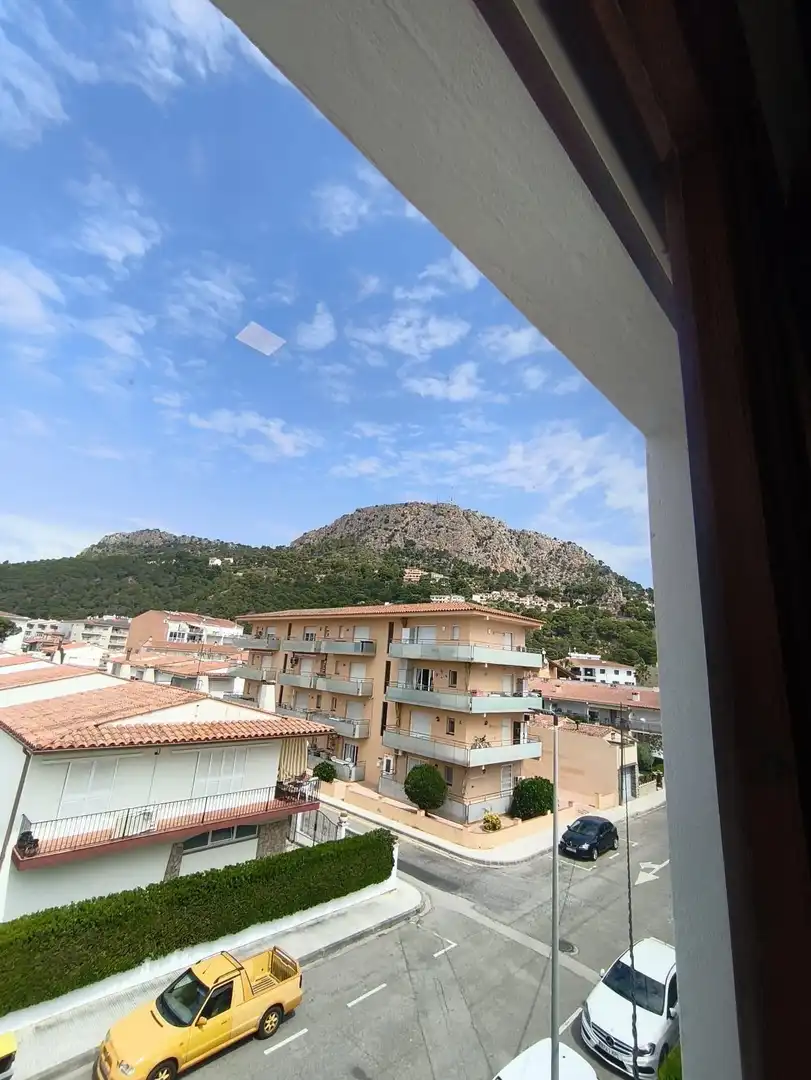 Vista exterior de Pis en venda en L'Estartit