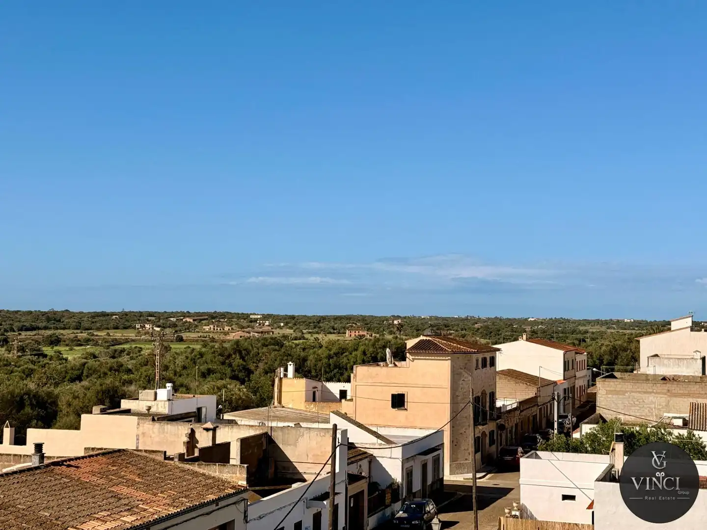 Vista exterior de Apartamento en venta en Santanyí con Balcón