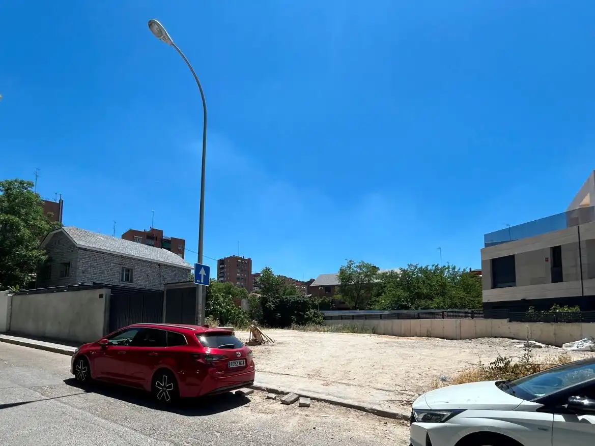 Residencial en venda en Moncloa - Aravaca
