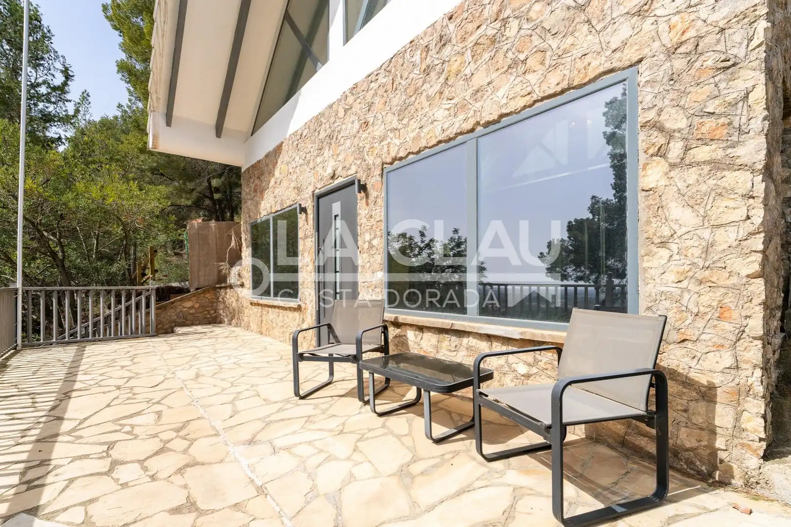 Terrace of Houses for sale in Maspujols  with Heating, Private garden and Terrace