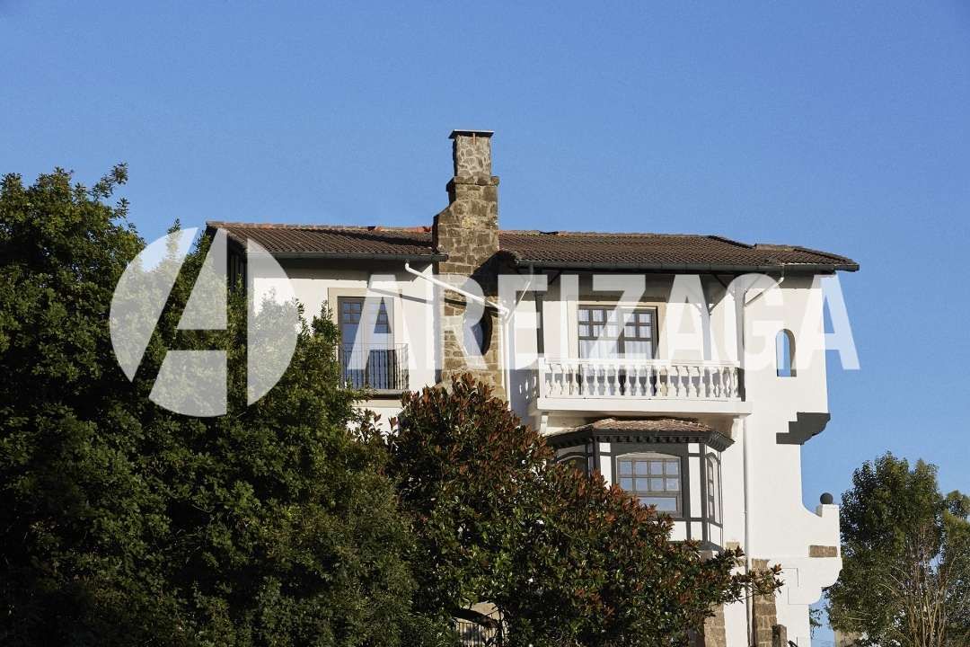 Vista exterior de Edificio en venta en Donostia - San Sebastián 