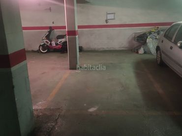 Einzelparkplatz zur Miete in Carrer del Grau 18