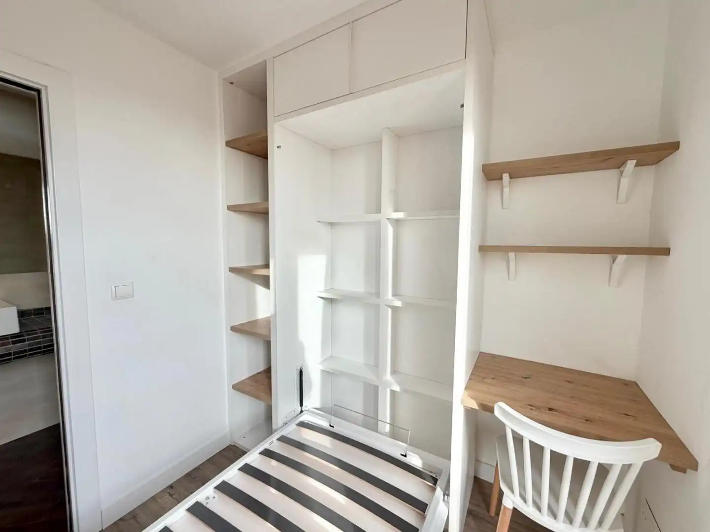 Habitación de Piso en venta en Villanueva de Gállego con Terraza, Trastero y Amueblado