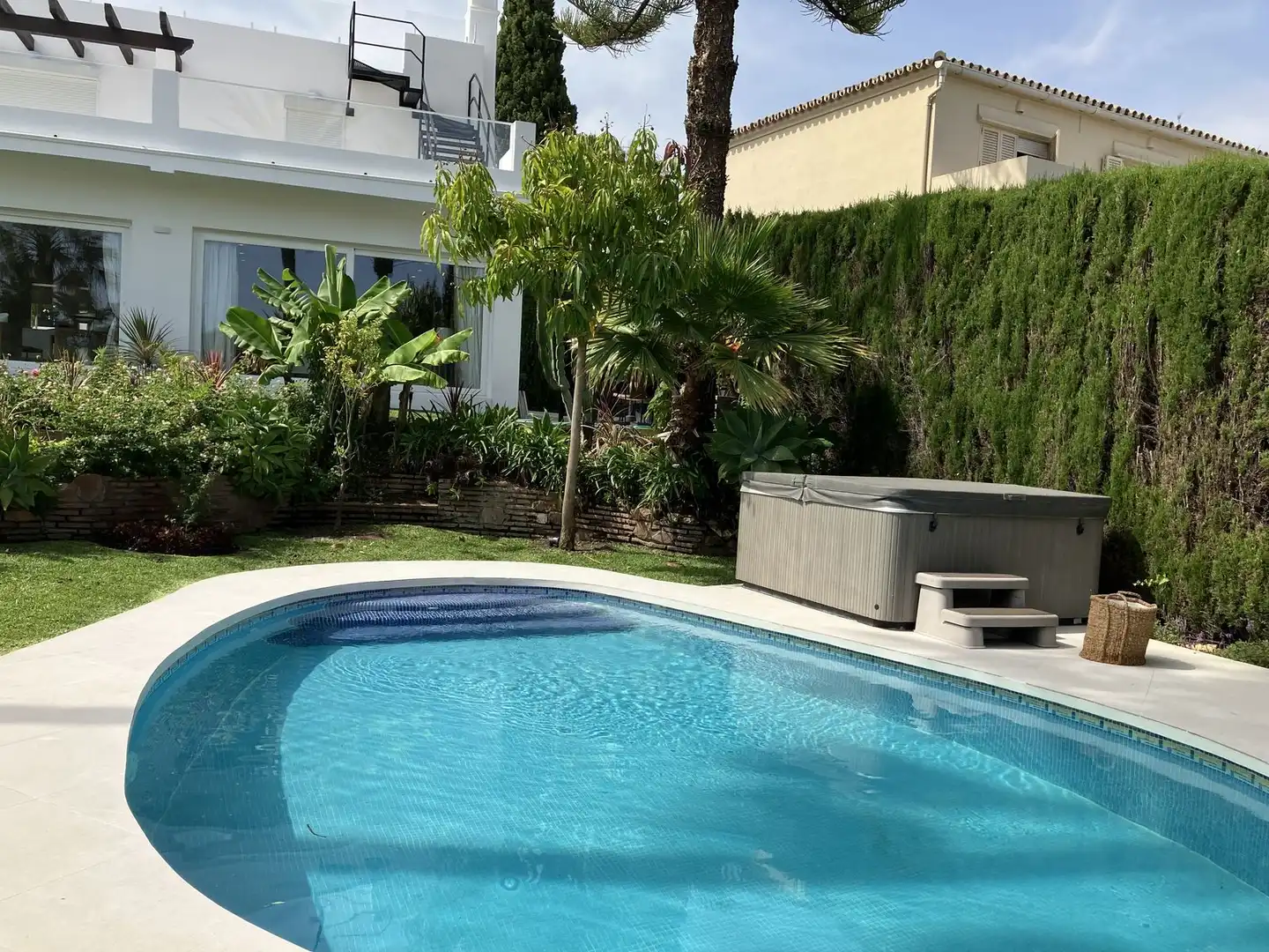 Villa con piscina in vendita a Avenida de Julio Iglesias s/n, imagen 18