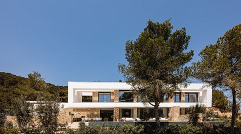 Exclusiva villa de autor con potencial de desarrollo en Roca Llisa, Ibiza, imatge 5