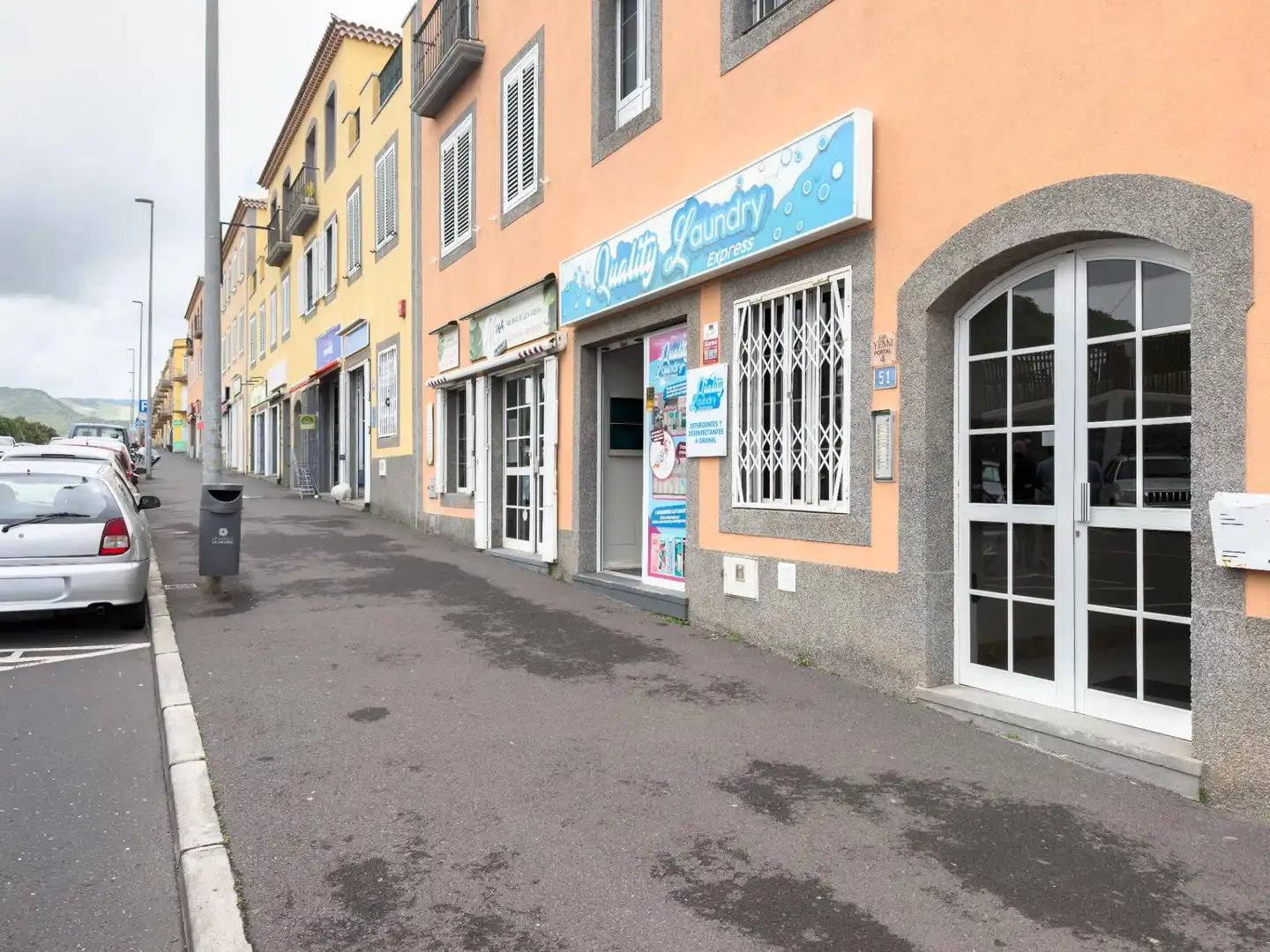 Erdgeschoss zum Verkauf in San Cristóbal de la Laguna mit Klimaanlage und Terrasse