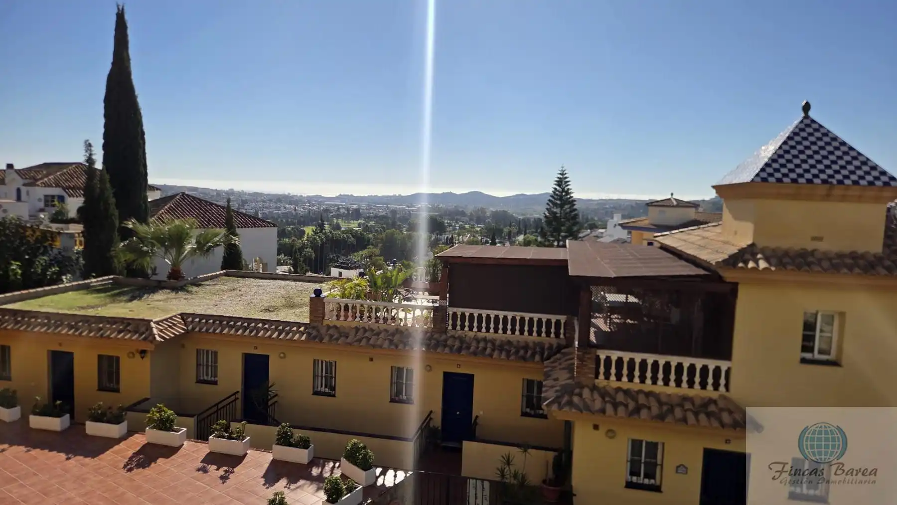 Außenansicht von Wohnung zur Miete in Mijas Golf