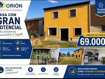 Maison rustique à vendre à SAN JUAN FN 2