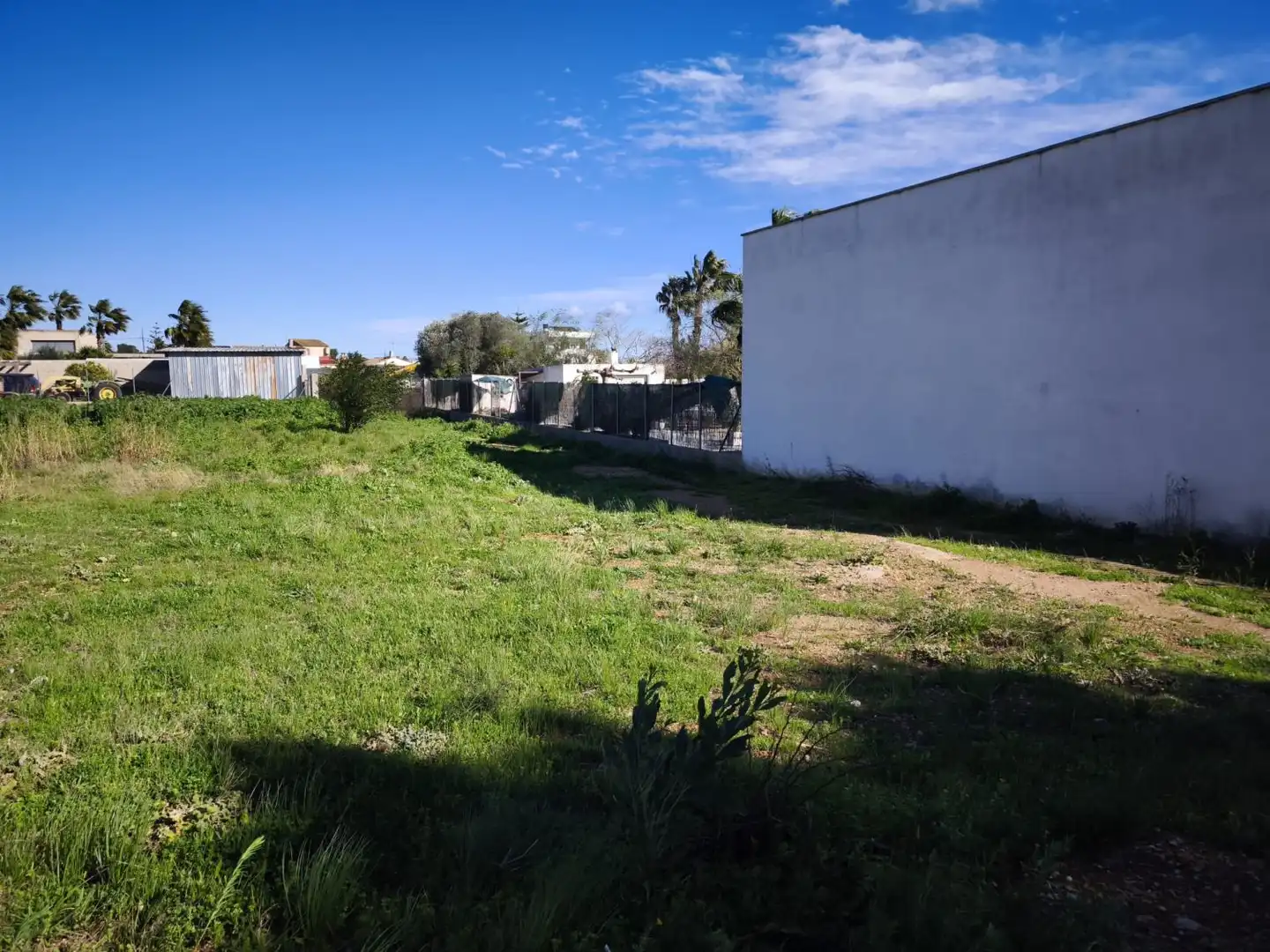 Terrenys i solars en venda a Sector entre ligallos, imagen 4