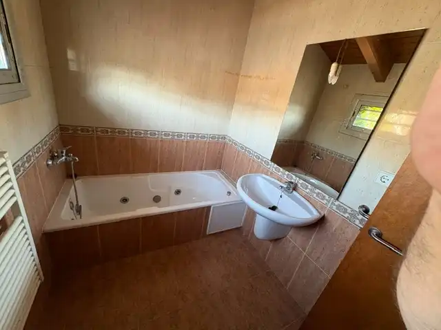 Baño de Dúplex en venta en Tordera