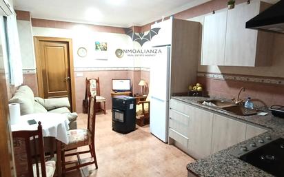 Kitchen of Single-family semi-detached for sale in Catarroja  with Air Conditioner, Terrace and Balcony