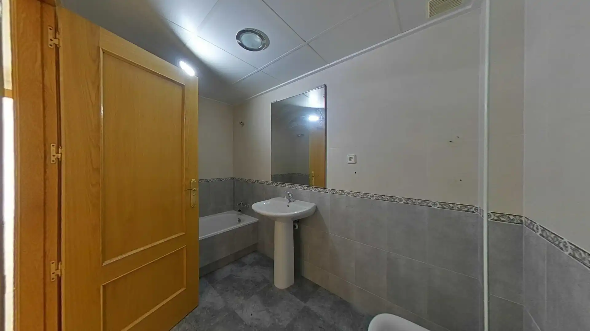 Bany de Apartament en venda en Calasparra