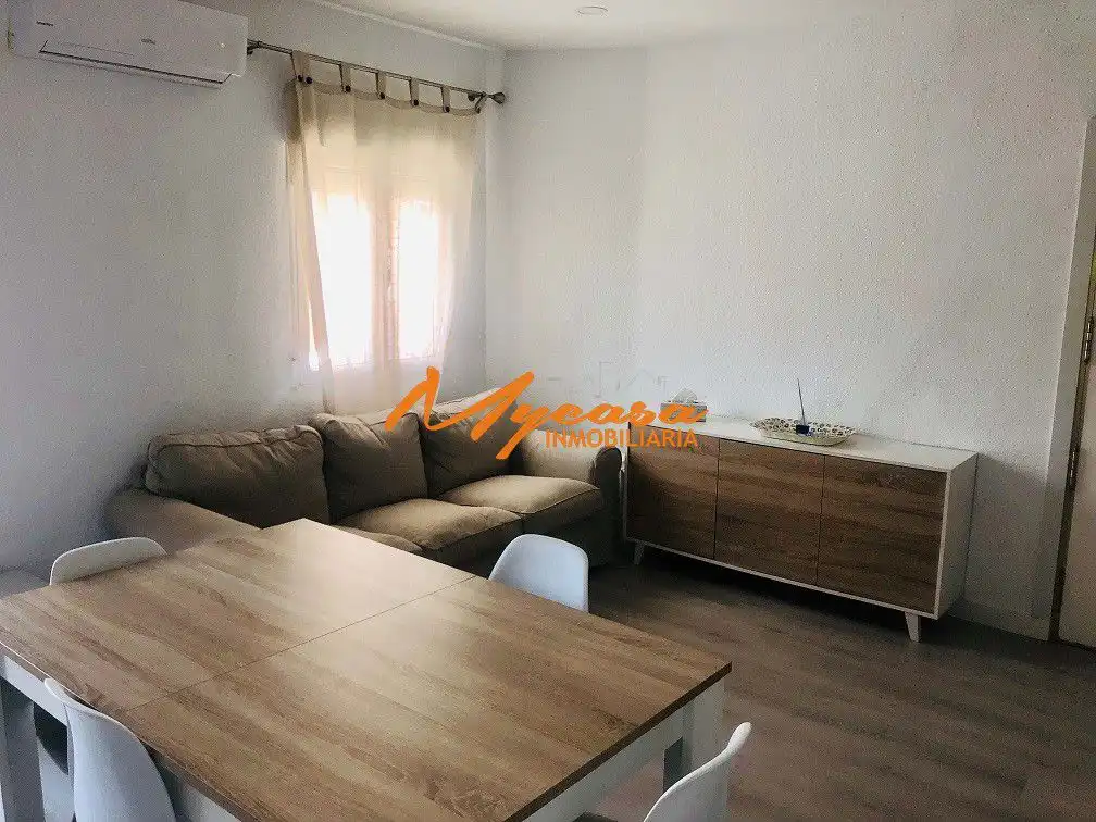 Living room of Flat for rent in Villaviciosa de Odón  with Air Conditioner, Heating and Terrace
