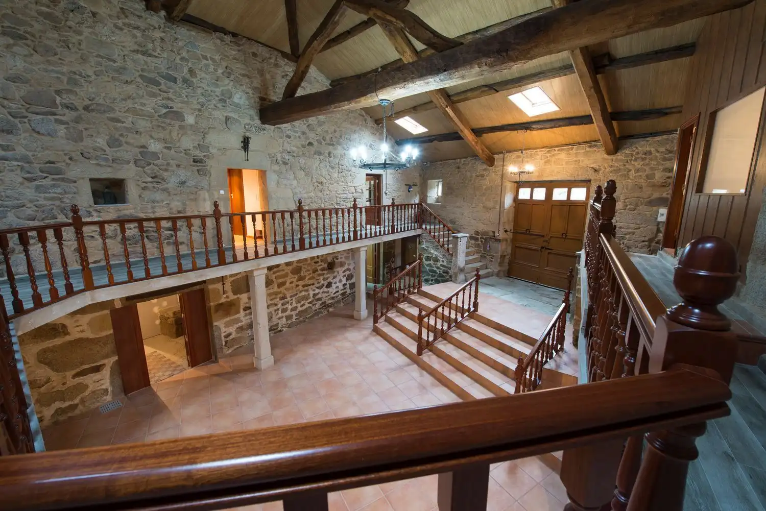 Casa rustica con giardino in vendita a Usariz 0, imagen 16